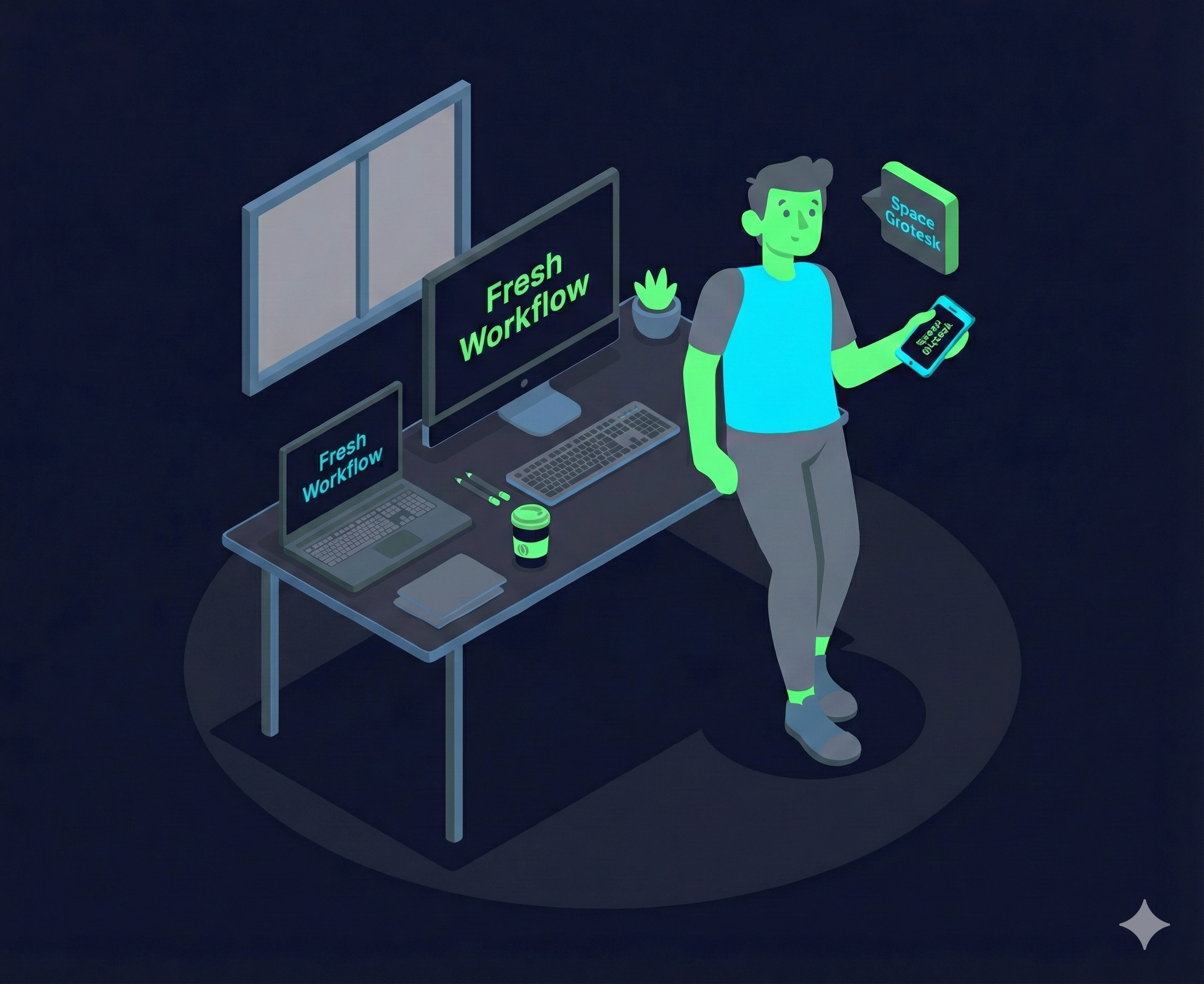 Fresh Workflow — AI Workflows That Think & Deliver